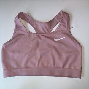 Nike Blush Pink Sports Bra